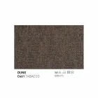 Fauteuil de jardin moderne Varaschin Emma en bois d'iroko massif Viadurini