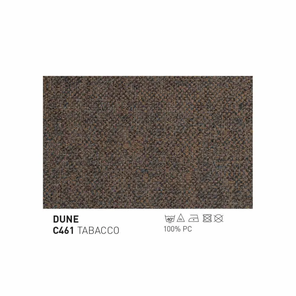 Fauteuil de jardin moderne Varaschin Emma en bois d'iroko massif Viadurini