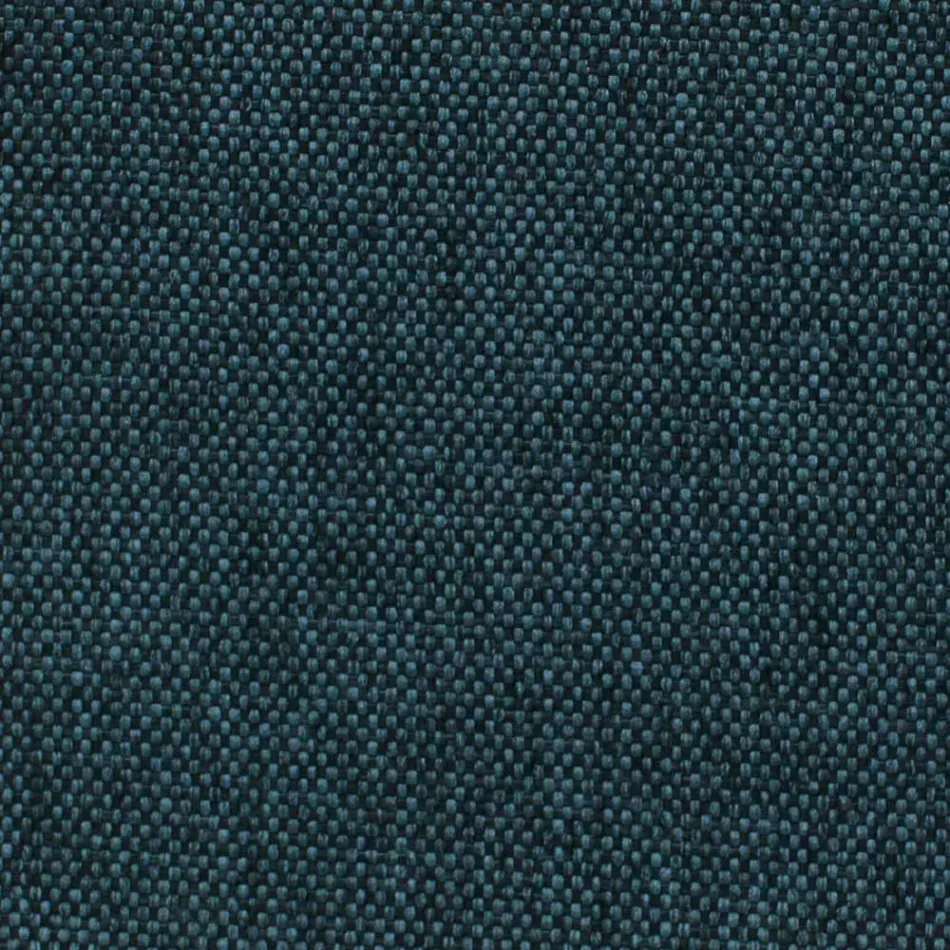 Fauteuil de salon avec choix de base pivotante ou fixe fabriqué en Italie - Ironic Viadurini