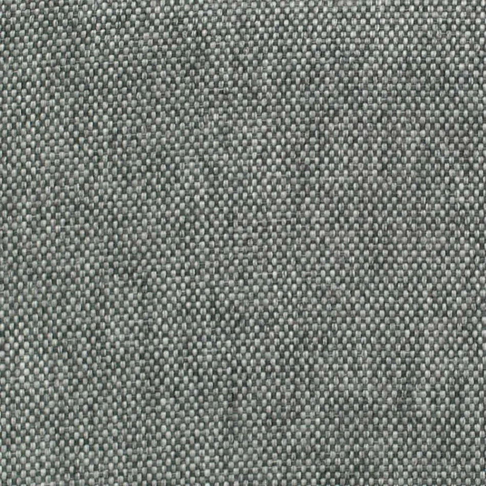 Fauteuil de salon avec choix de base pivotante ou fixe fabriqué en Italie - Ironic Viadurini