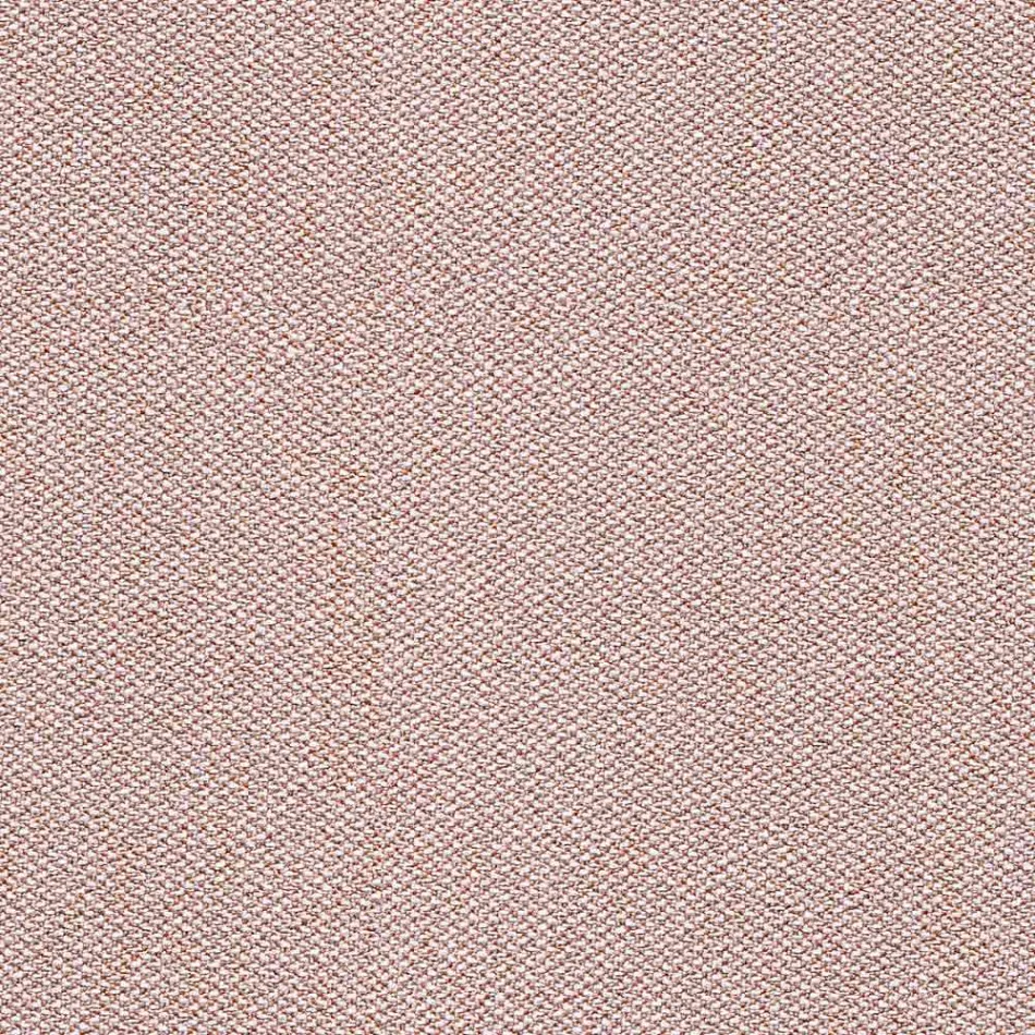 Fauteuil de salon en tissu et métal Made in Italy 2 pièces - Sangria Viadurini