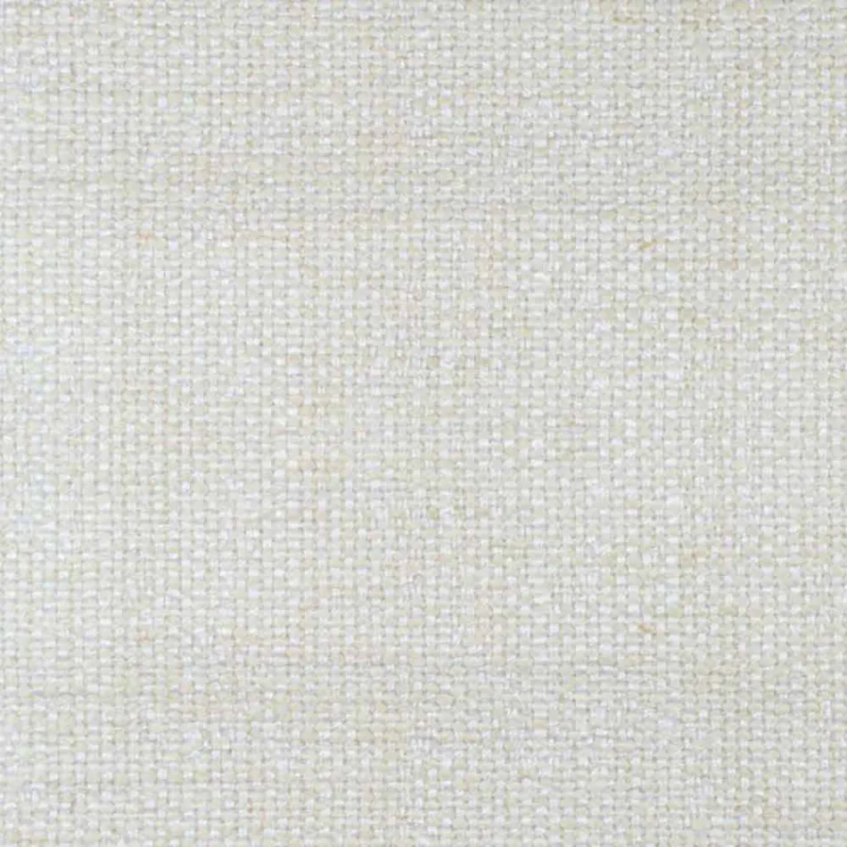 Fauteuil de salon en tissu avec pieds en métal Fabriqué en Italie - Cerisier Viadurini