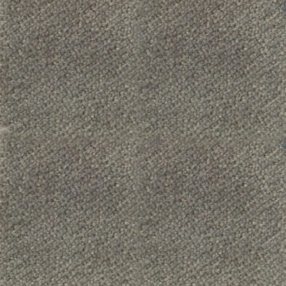 Fauteuil de salon en velours avec structure en métal fabriqué en Italie - Alaska Viadurini