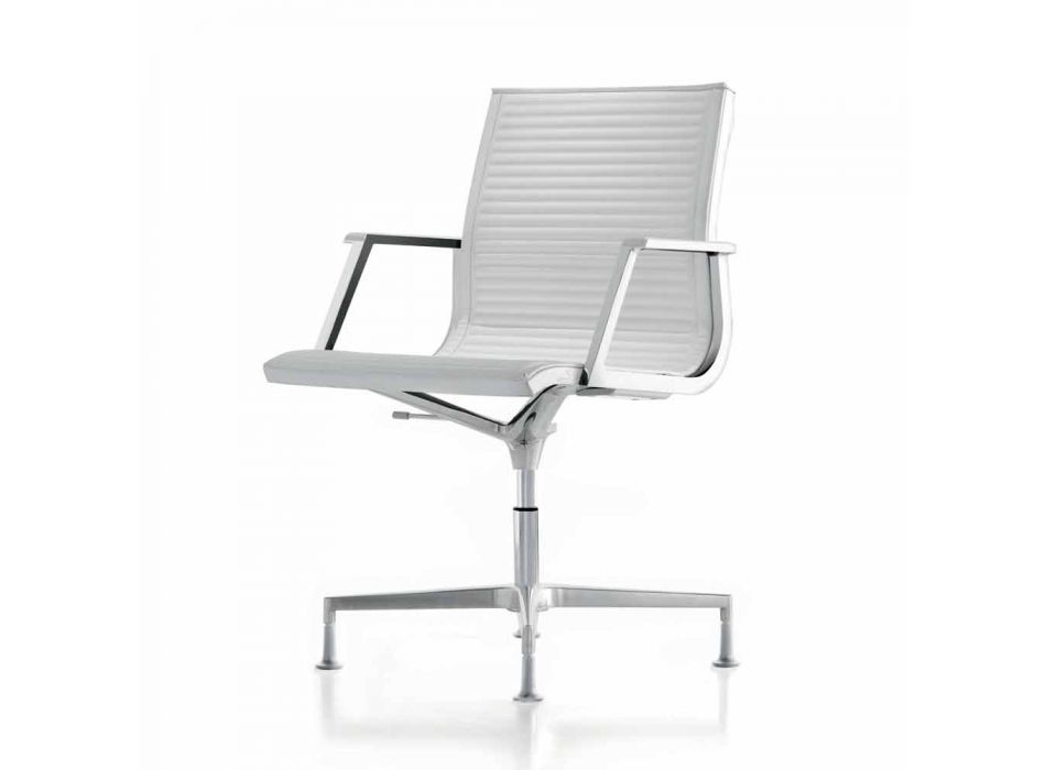 Ergonomique exécutif chaise de bureau Nulite par Luxy Viadurini