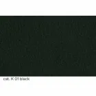 Fauteuil de bureau en cuir avec structure en acier Made in Italy - Speranza Viadurini