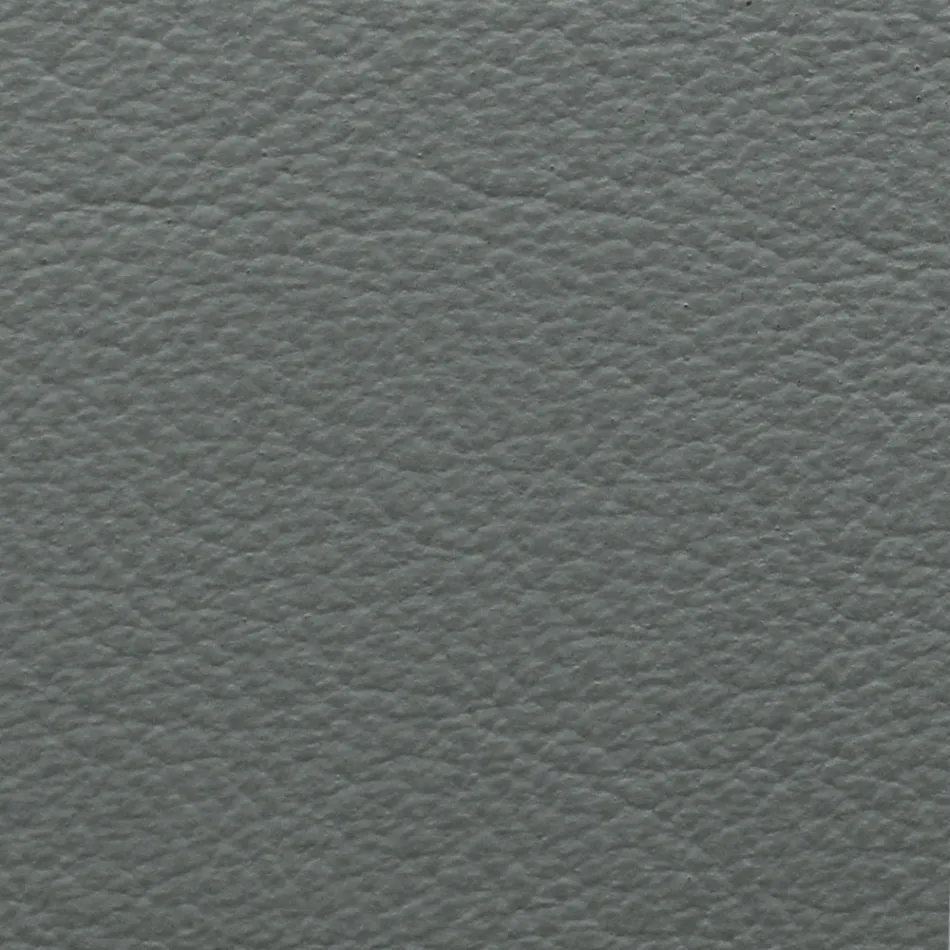 Fauteuil de haute qualité en cuir et métal peint fabriqué en Italie - Molde Viadurini