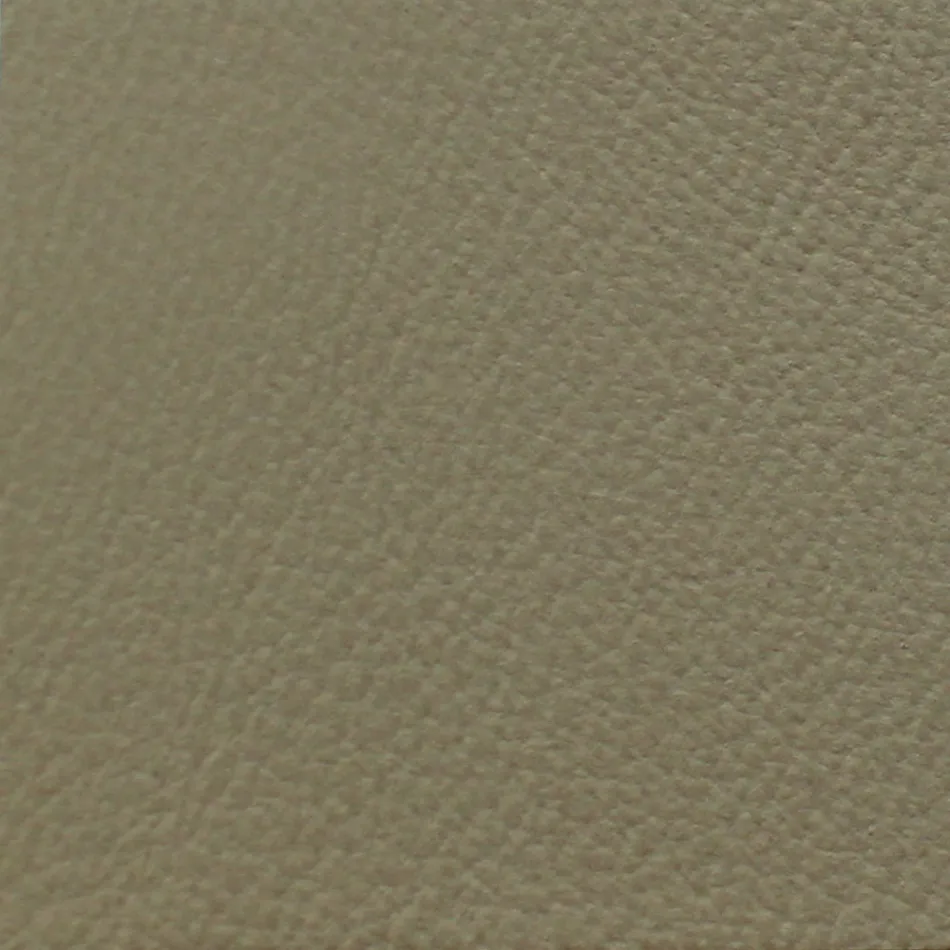 Fauteuil de haute qualité en cuir et métal peint fabriqué en Italie - Molde Viadurini