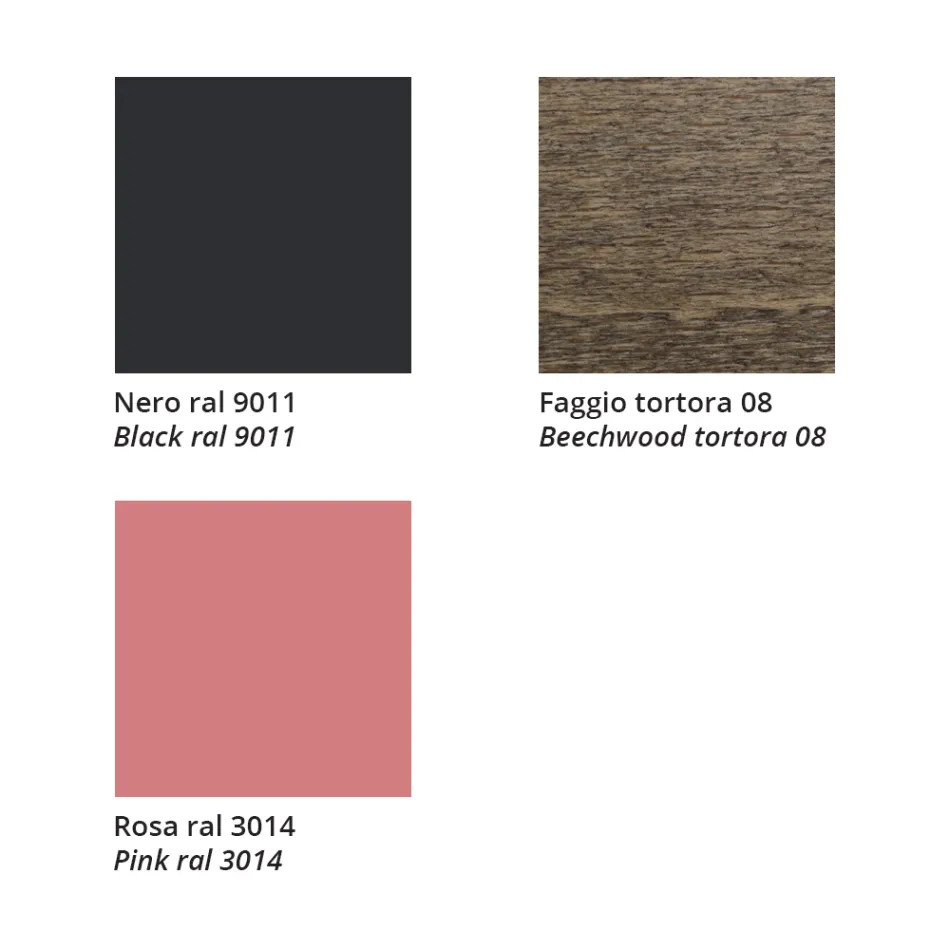 Fauteuil en velours de haute qualité avec base en hêtre fabriqué en Italie - Bergen Viadurini