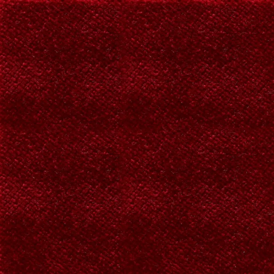 Fauteuil en velours de haute qualité avec base en hêtre fabriqué en Italie - Bergen Viadurini