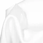 Fauteuil design moderne en plexi blanc Paris, made in Italy Viadurini