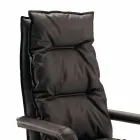 Bureau de Fauteuil de direction moderne Gemma skaï Viadurini