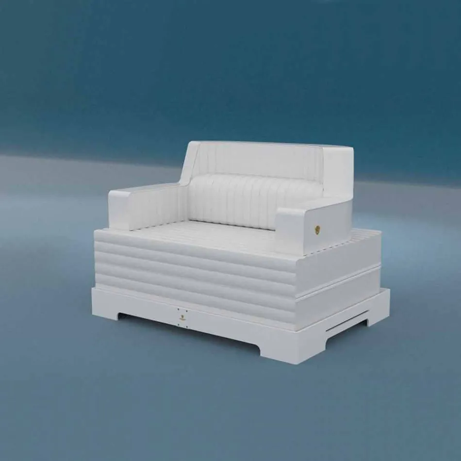 flottant chaise piscine en séance double Trona Magnum Viadurini
