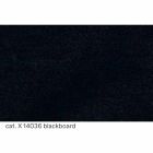 Fauteuil en Frêne Teinté Noir avec Rembourrage en Coton Fabriqué en Italie - Peleo Viadurini