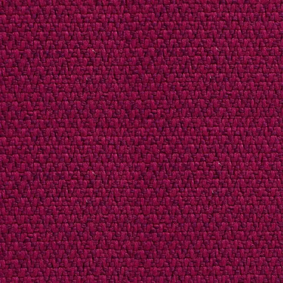 Fauteuil en tissu avec base pivotante en métal de luxe fabriqué en Italie - Bergen Viadurini