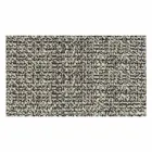 Fauteuil en tissu avec base pivotante en métal précieux fabriqué en Italie - Papaye Viadurini