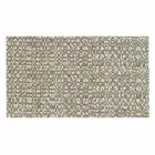 Fauteuil en tissu avec base pivotante en métal précieux fabriqué en Italie - Papaye Viadurini