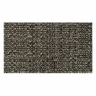 Fauteuil en tissu avec base pivotante en métal précieux fabriqué en Italie - Papaye Viadurini