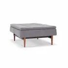 Fauteuil de lit bleu réglable sur 3 positions Dublexo Viadurini