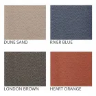 Fauteuil lounge avec coussins imperméables, pour extérieur - Mara Slide Viadurini