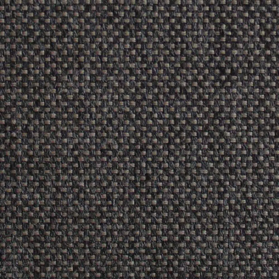 Fauteuil lounge d'extérieur rembourré, en fibres synthétiques - Maat by Varaschin Viadurini