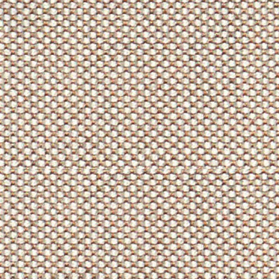 Fauteuil lounge d'extérieur rembourré, en fibres synthétiques - Maat by Varaschin Viadurini