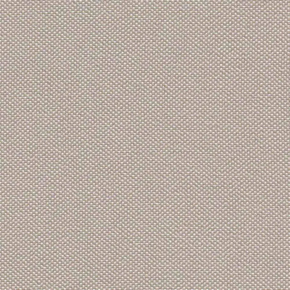 Fauteuil lounge d'extérieur rembourré, en fibres synthétiques - Maat by Varaschin Viadurini