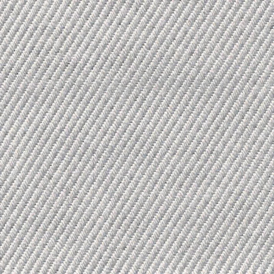 Fauteuil lounge d'extérieur rembourré, en fibres synthétiques - Maat by Varaschin Viadurini