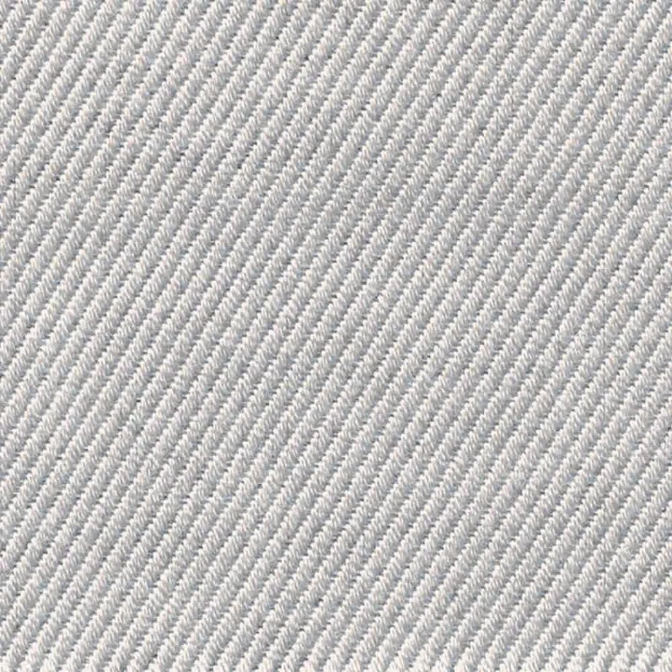 Fauteuil lounge d'extérieur rembourré, en fibres synthétiques - Maat by Varaschin Viadurini