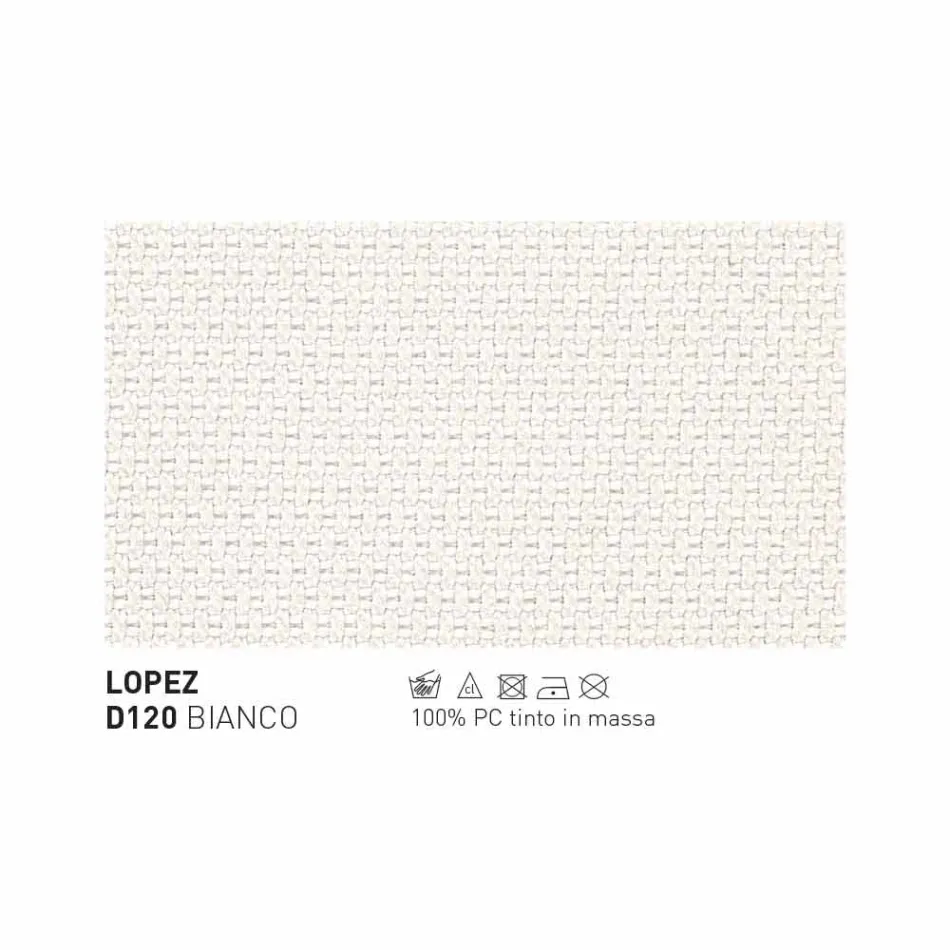 Fauteuil de jardin Varaschin Summer Modern en acier Viadurini