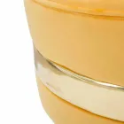 Mini Fauteuil Coloré de Design Moderne en Bois et Tissu - Koah Viadurini