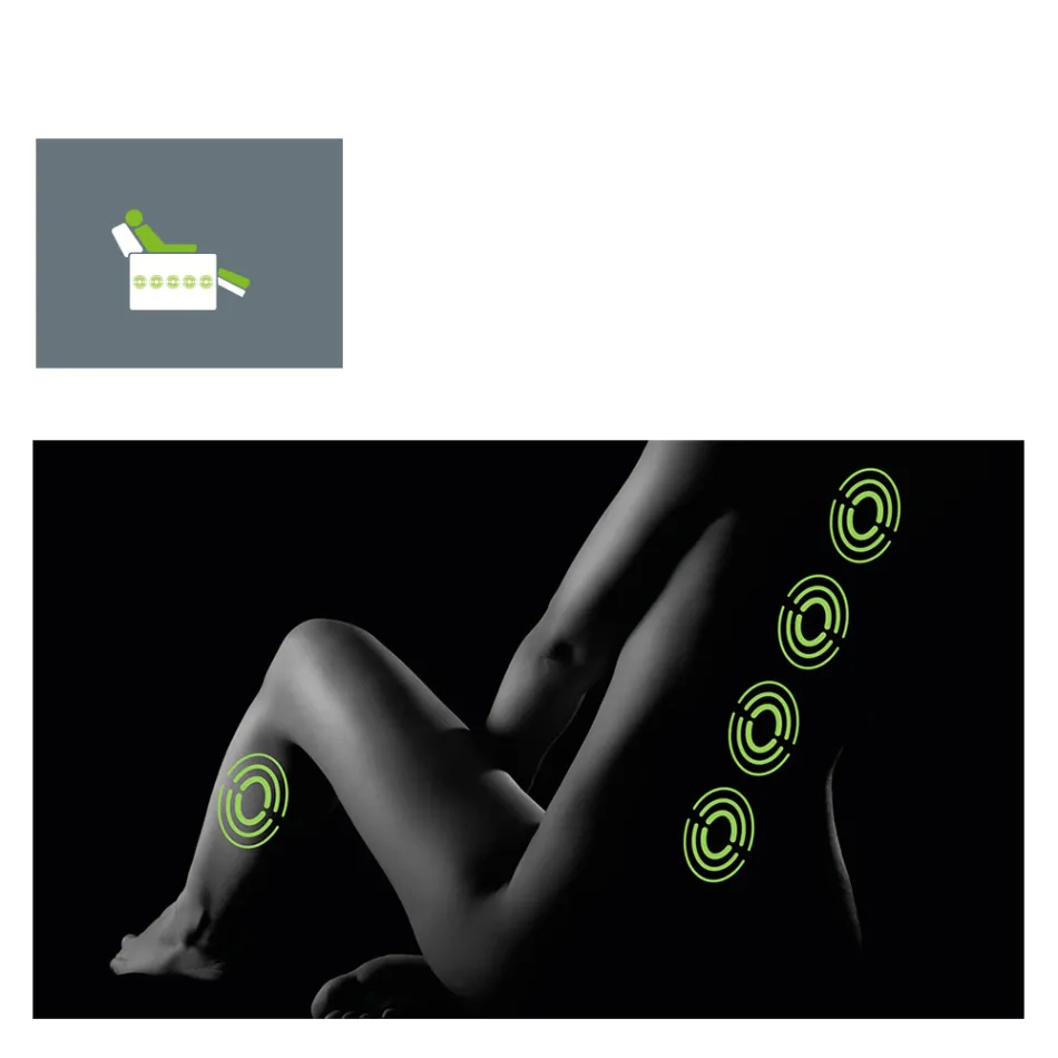 Fauteuil releveur motorisé Via Venezia avec deux moteurs Viadurini