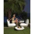 Fauteuil de jardin en polyéthylène de Vondom, design moderne Viadurini