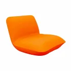 Fauteuil de jardin en polyéthylène de Vondom, design moderne Viadurini