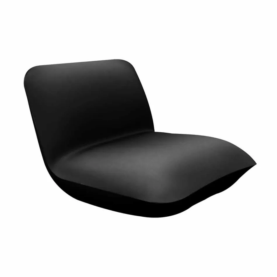 Fauteuil de jardin en polyéthylène de Vondom, design moderne Viadurini