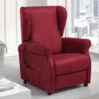 Fauteuil relax alzapersona 1 moteur Via Verona Viadurini