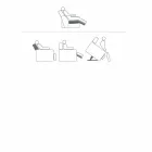 Fauteuil relax alzapersona 2 moteurs de conception Rosa, made in Italy Viadurini