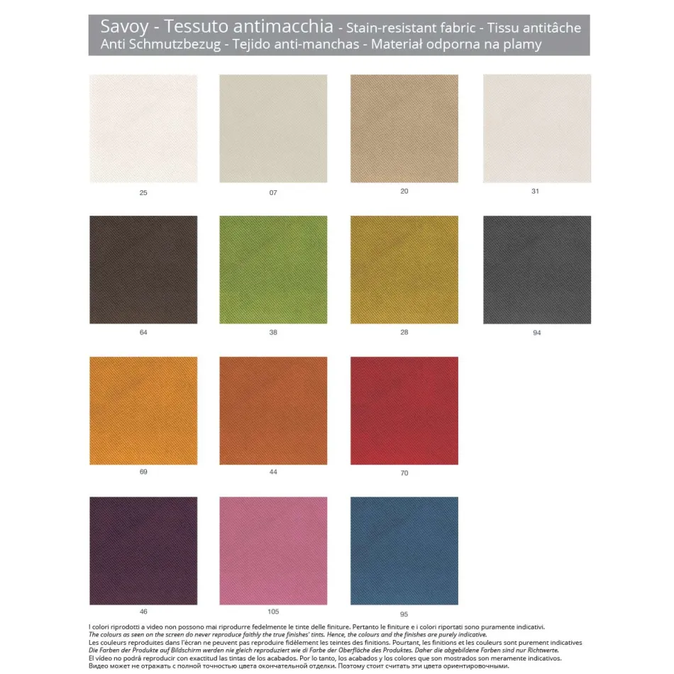 Fauteuil relax élévateur avec 2 moteurs Via Verona Viadurini