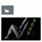 détente design Fauteuil alzapersona Via Firenze 2 moteurs Viadurini