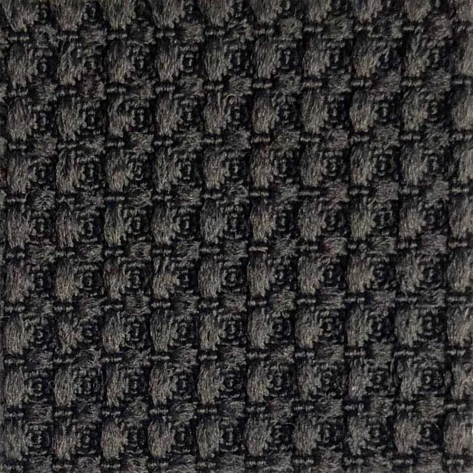 Fauteuil de bureau design ergonomique pivotant écologique avec appui-tête - Meliva Viadurini