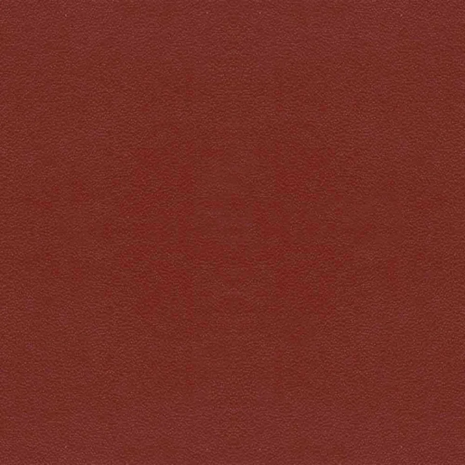 Fauteuil de bureau en cuir avec structure en acier chromé Made in Italy - Cefeo Viadurini