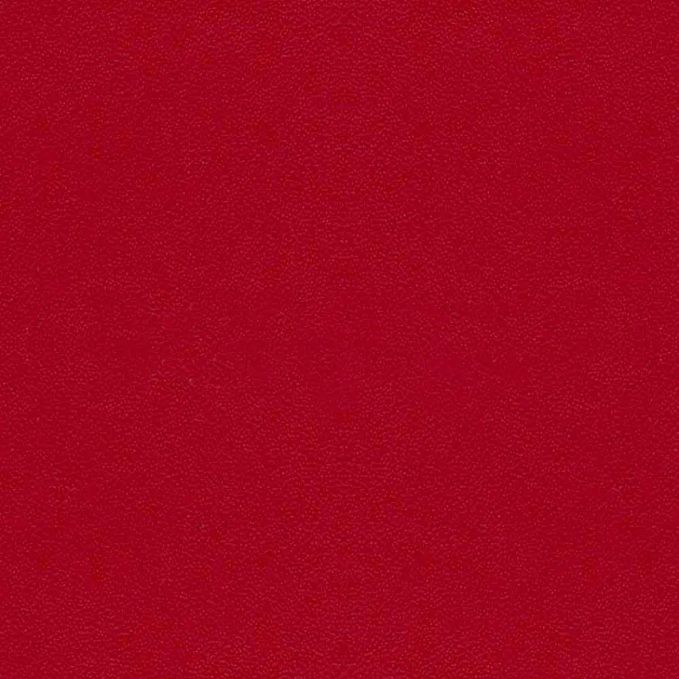 Fauteuil de bureau en cuir avec structure en acier chromé Made in Italy - Cefeo Viadurini