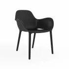 Fauteuil d'extérieur Sabinas Vondom, polypropylène et fibre de verre Viadurini
