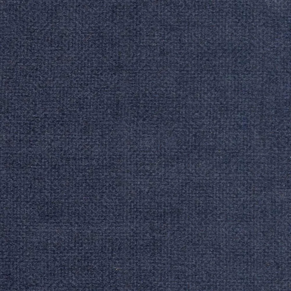 Fauteuil de Salon élégant en Tissu Coloré et Métal Noir - Duchesse Viadurini