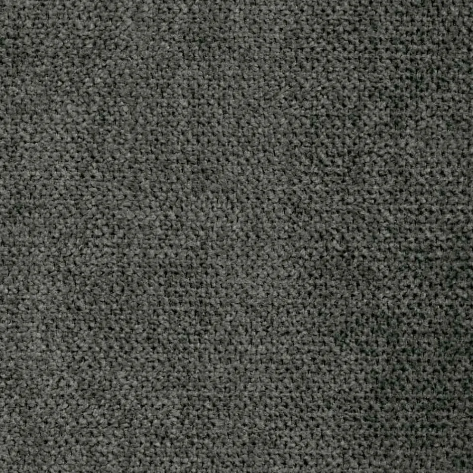 Fauteuil de salon en différents tissus avec coque en bois - Edgar Viadurini