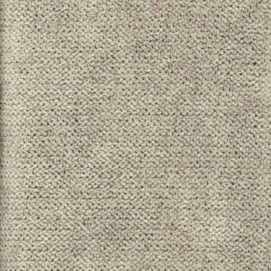 Fauteuil de salon en différents tissus avec coque en bois - Edgar Viadurini