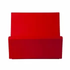 Fauteuil lounge design Slide Kami Coloré Ichi fabriqué en Italie Viadurini