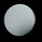 Porte-serviettes de salle de bain sur pied vintage avec 3 bras design en laiton – Brest Viadurini