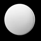 Porte-serviettes de sol en laiton style vintage fabriqué en Italie - Umaima Viadurini