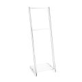 Porte-serviettes en plexiglas PMMA fabriqué en Italie - Tarzan