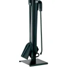 Porte-outils avec crochet, pince, pelle et brosse Made in Italy - Geisha Viadurini